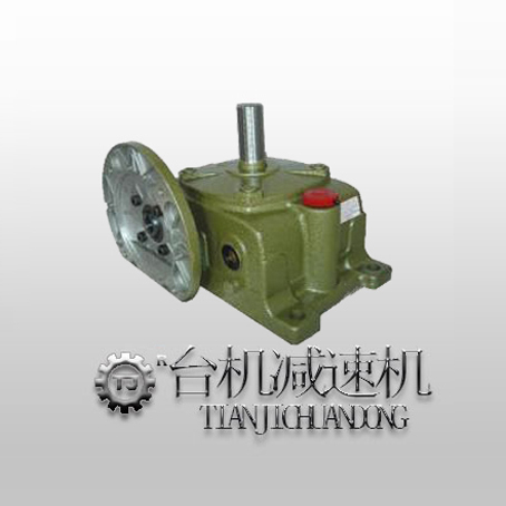 wpo60減速機型號選型及特點