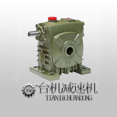 伺服蝸輪減速機應用哪些行業以及安裝方式