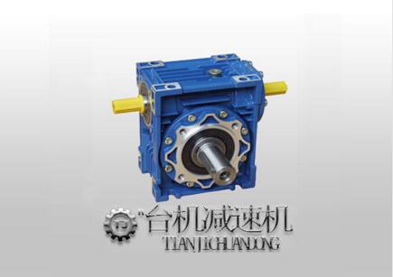 RV減速機應用行業和型號速比