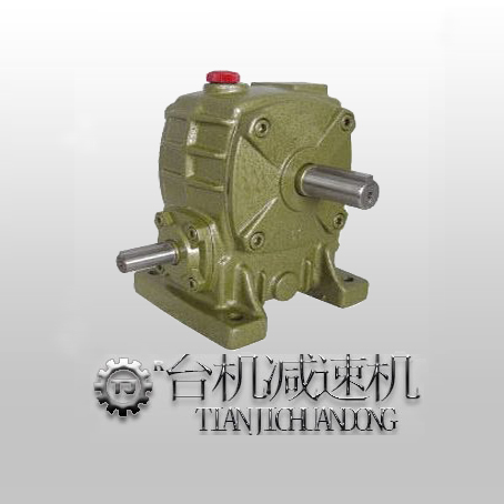 WPO減速機輸出方向以及應用行業