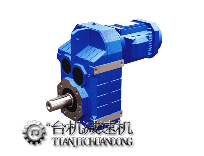 硬齒面減速機硬齒面磨損處理