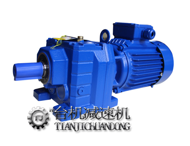 硬齒面齒輪減速機為什么會出現斷軸現象呢
