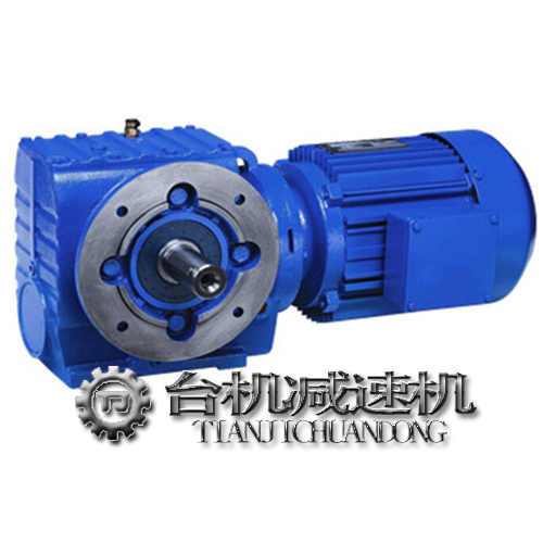 K系列螺旋錐齒輪減速機-優勢及保養方法！