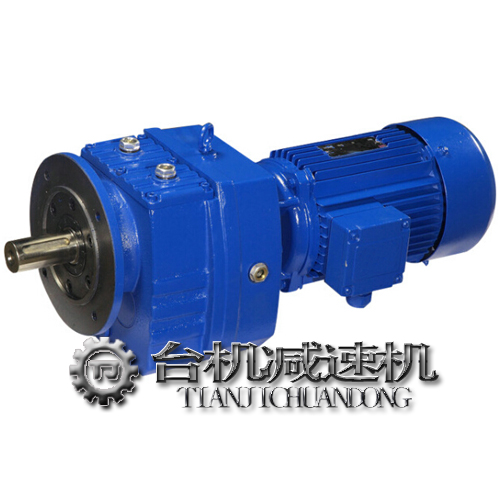 廣東同軸斜齒輪減速機-你不知道的安裝方式