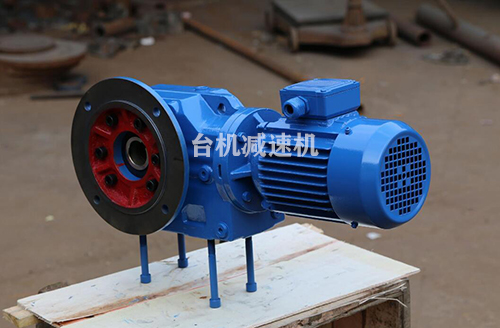 螺旋錐硬齒面減速機