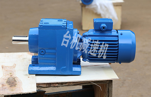 同軸齒輪減速機