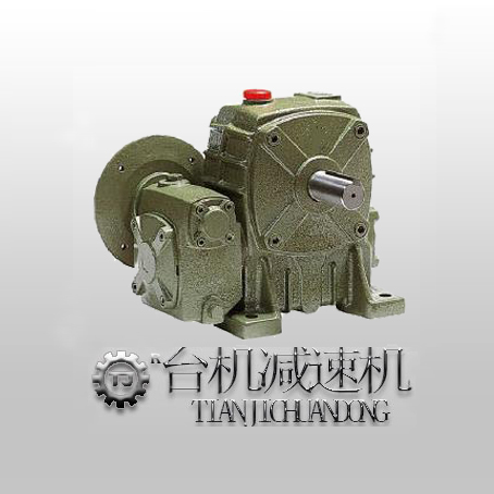 雙級蝸輪蝸桿減速機的運行原理及內部結構動態視頻